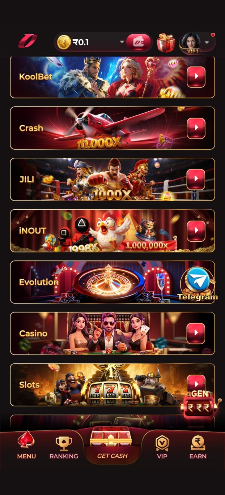 A colorful TopOne Game interface showing players competing in an exciting online gaming challenge with vibrant graphics, score indicators, and interactive gameplay elements.