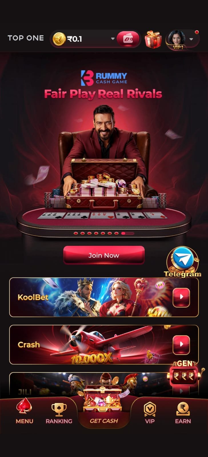 A colorful TopOne Game interface showing players competing in an exciting online gaming challenge with vibrant graphics, score indicators, and interactive gameplay elements.